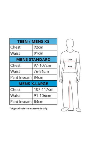 DEADPOOL DELUXE COSTUME, ADULT