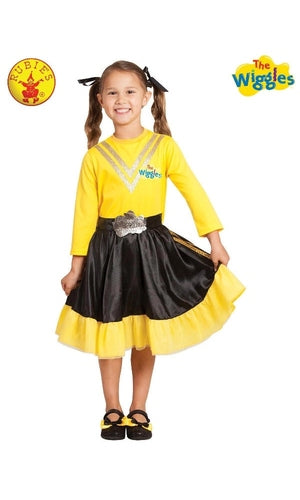 DELUXE EMMA WIGGLE DELUXE COSTUME