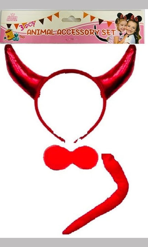 DEVIL 3 PCE SET