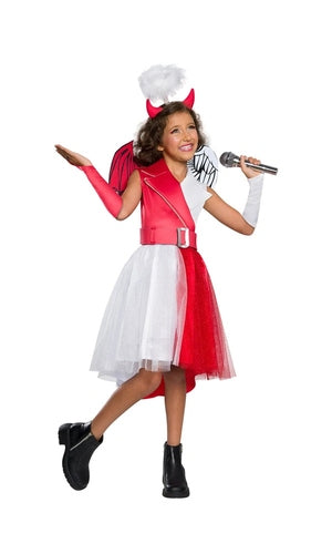 DIABLA DEVIL COSTUME, CHILD