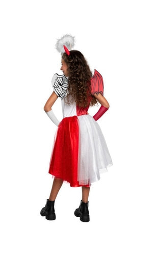 DIABLA DEVIL COSTUME, CHILD