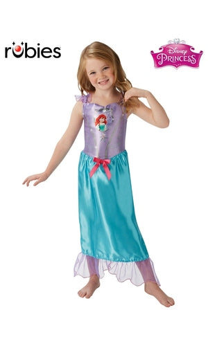 DISNEY ARIEL FAIRYTALE COSTUME, CHILD MERMAID