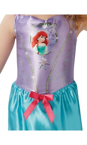 DISNEY ARIEL FAIRYTALE COSTUME, CHILD MERMAID