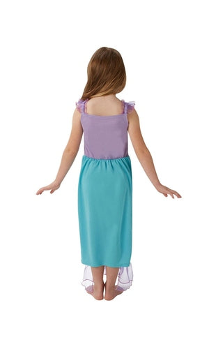 DISNEY ARIEL FAIRYTALE COSTUME, CHILD MERMAID