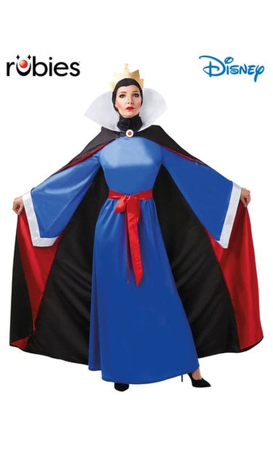 DISNEY EVIL QUEEN COSTUME, ADULT
