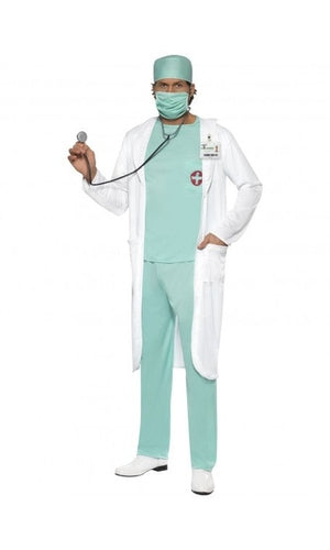 DOCTOR COSTUME