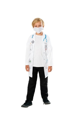 DOCTOR COSTUME, CHILD