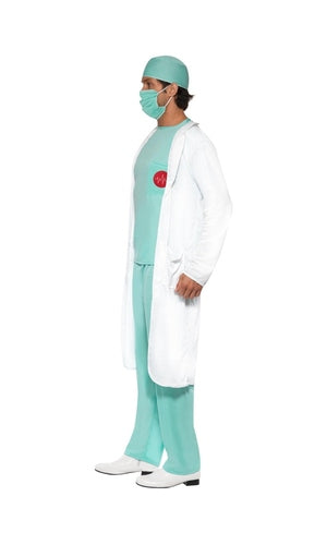 DOCTOR COSTUME FOR ADULTS