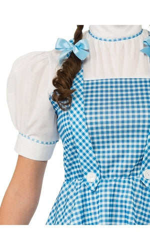 DOROTHY DELUXE COSTUME ADULT