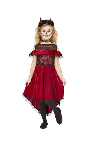 DOTD Devil Costume Child - Halloween