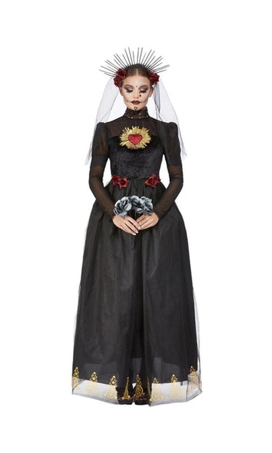 DOTD Sacred Heart Bride Costume Women