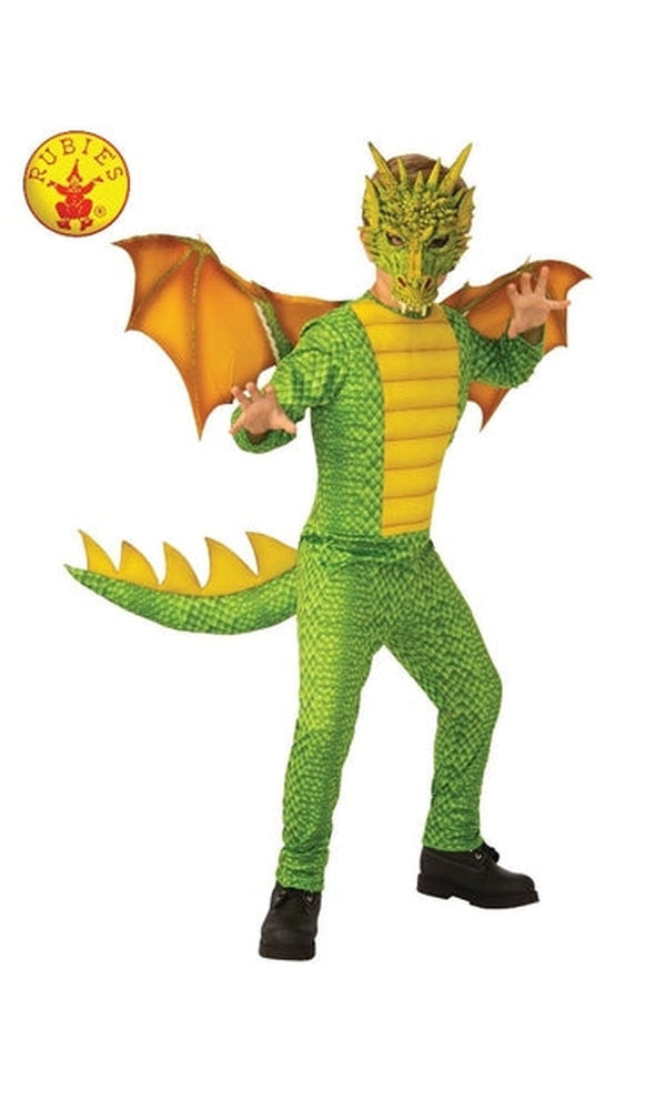 DRAGON DELUXE COSTUME, CHILD