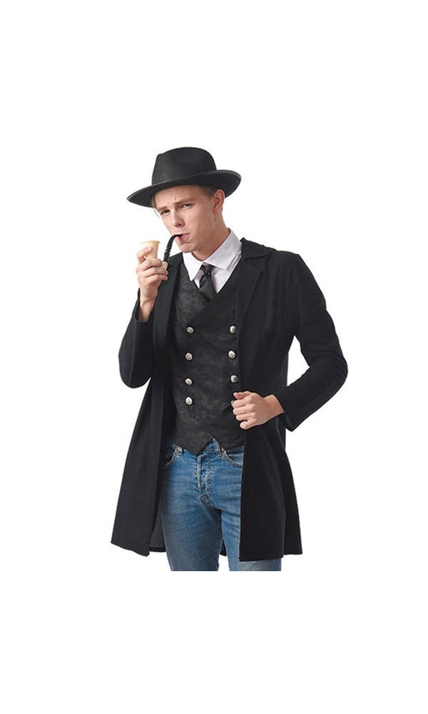 Dapper Gentleman Costume Wild West