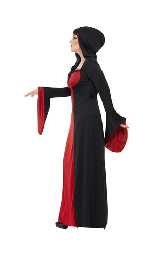 Dark Temptress Costumen For Adults