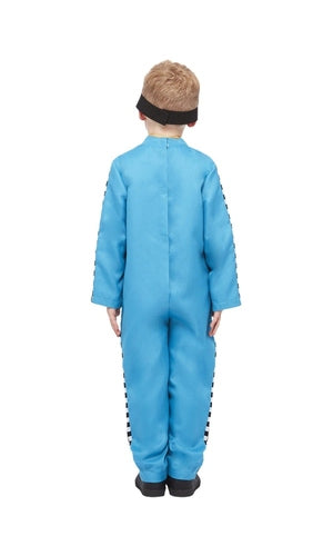 David Walliams Bad Dad Costume