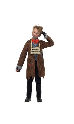 David Walliams Deluxe Mr Stink Costume