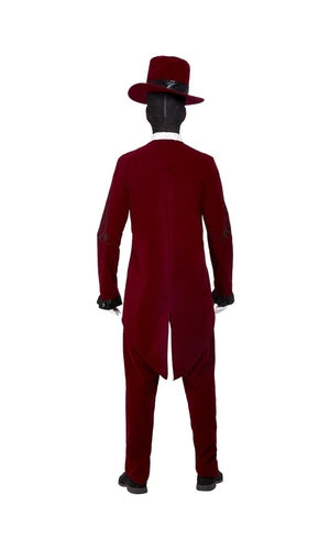 Day Of The Dead Sacred Heart Costume For Adults