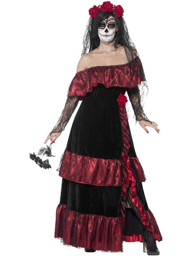 Day of the Dead Bride Costume