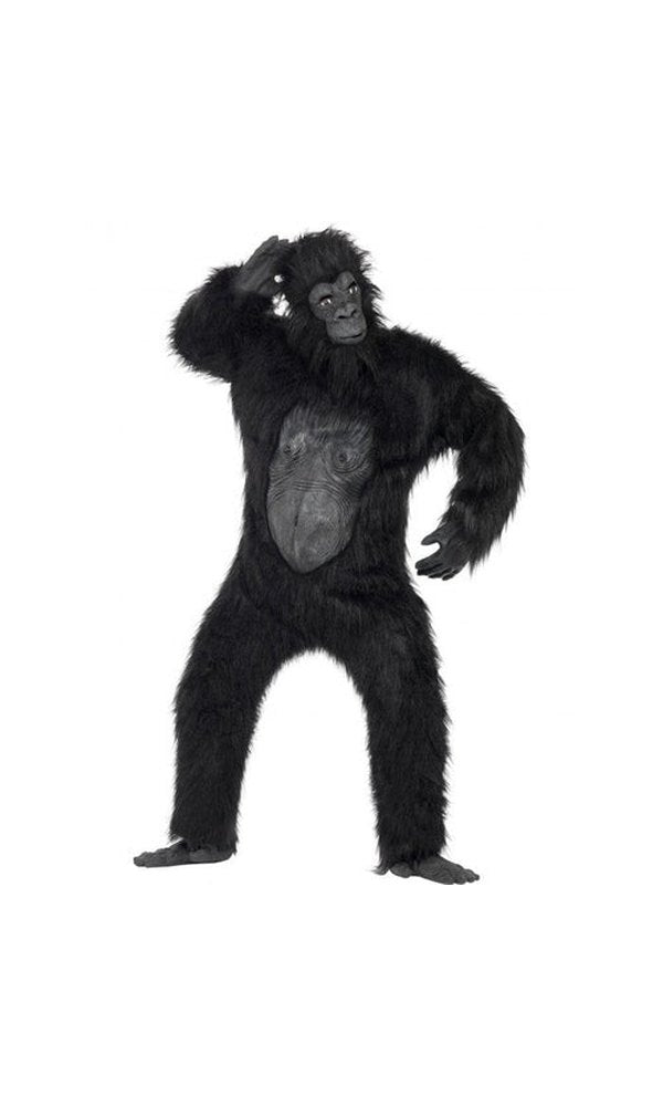 Deluxe Gorilla Costume