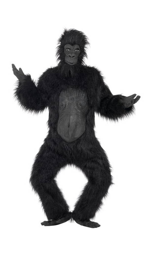 Deluxe Gorilla Costume