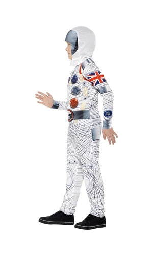 Deluxe Spaceman Costume