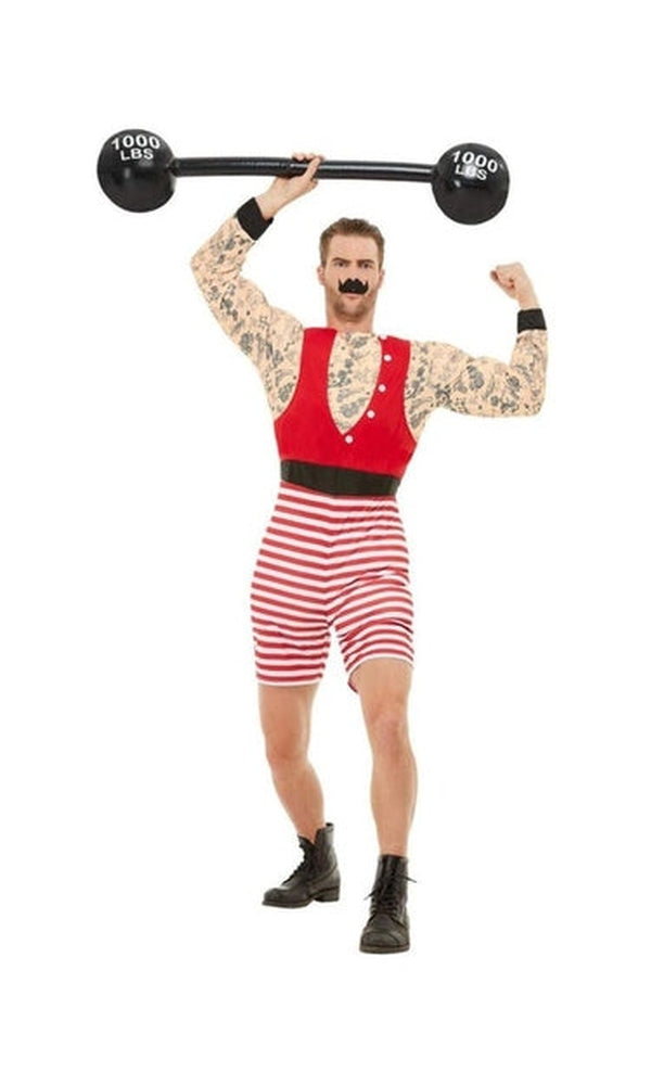 Deluxe Strongman Costume