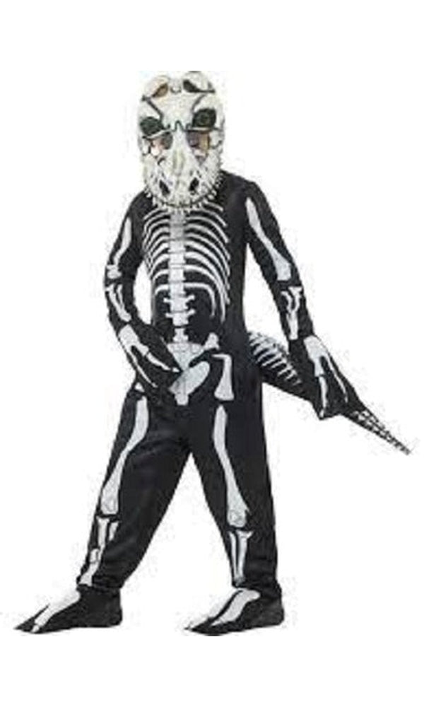 Deluxe T-Rex Skeleton Costume