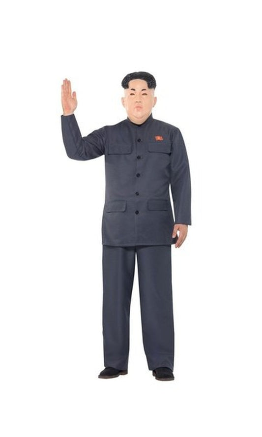 Dictator Costume Kim Jong-un