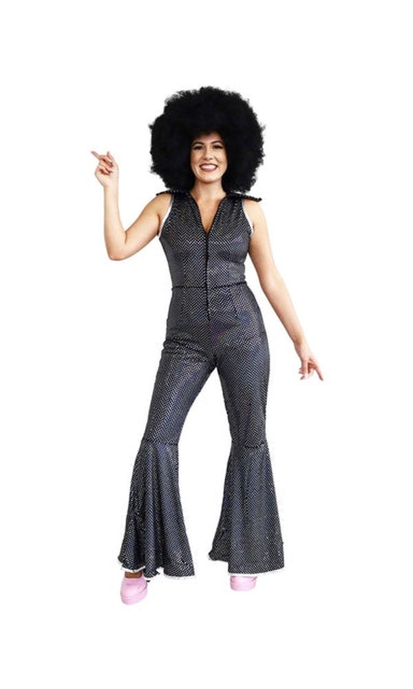 Disco Bodysuit Costume