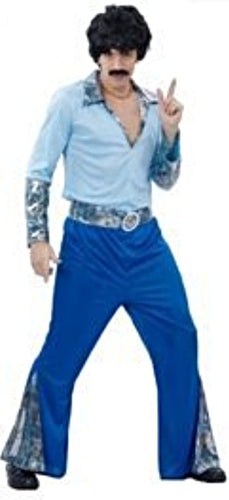 Disco Suit Costume Mens