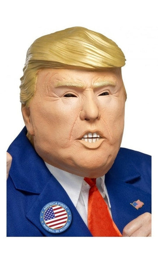 Donald Trump Mask President