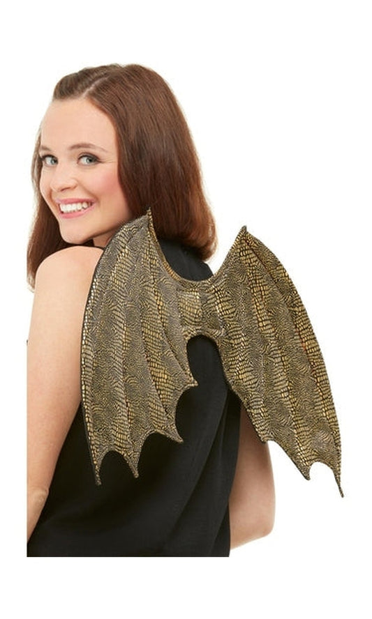 Dragon Scale Wings