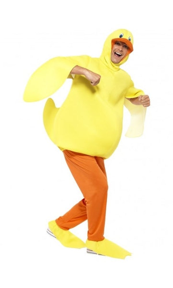 Duck Costume Adult