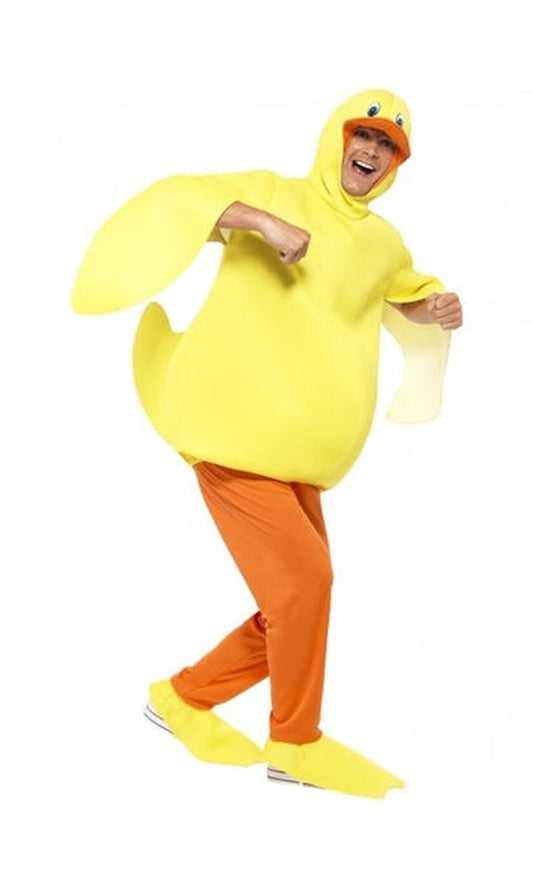Duck Costume Adult