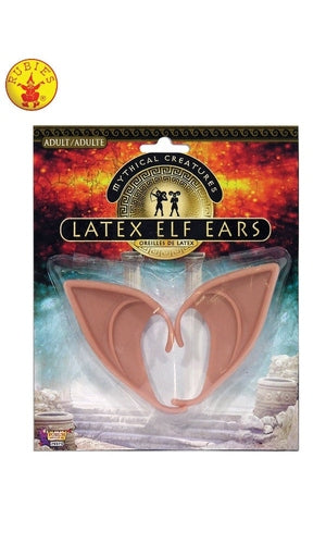 ELF EARS - LATEX, FLESH COLOUR