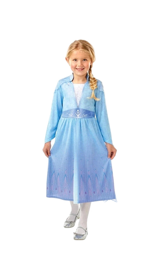 ELSA FROZEN 2 COSTUME, CHILD