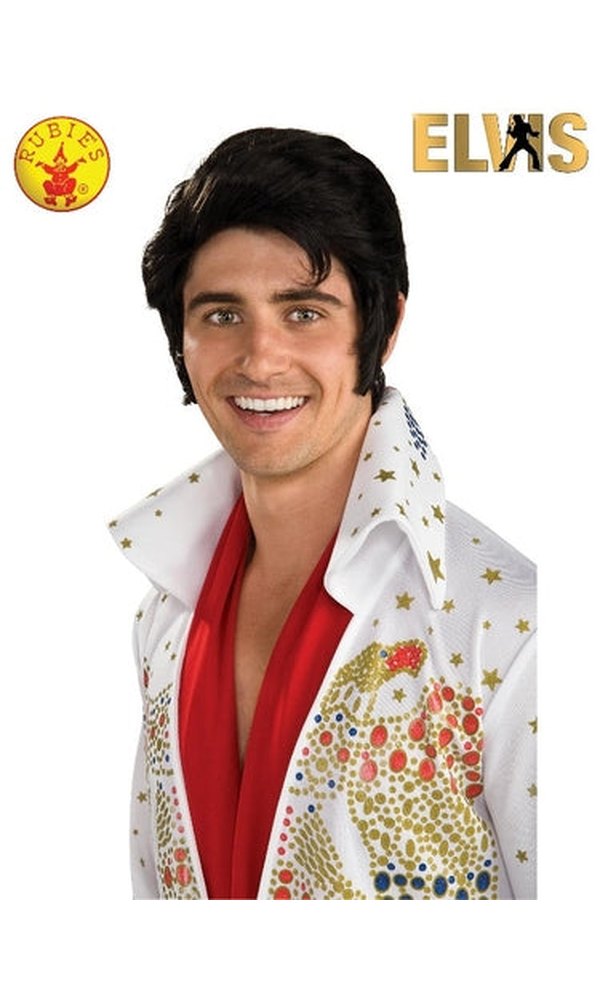 ELVIS WIG - ADULT