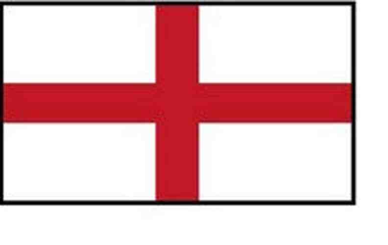 ENGLAND FLAG 90CMS X 150CMS