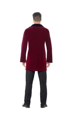 Edwardian Gent Deluxe Costume For Adults