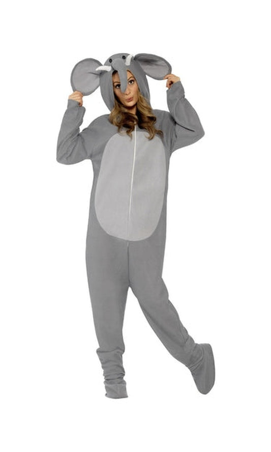 Elephant Costume, Grey