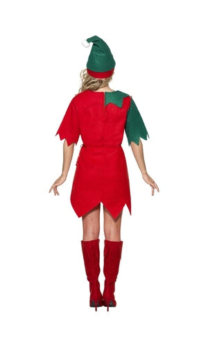 Elf Costume For Adults