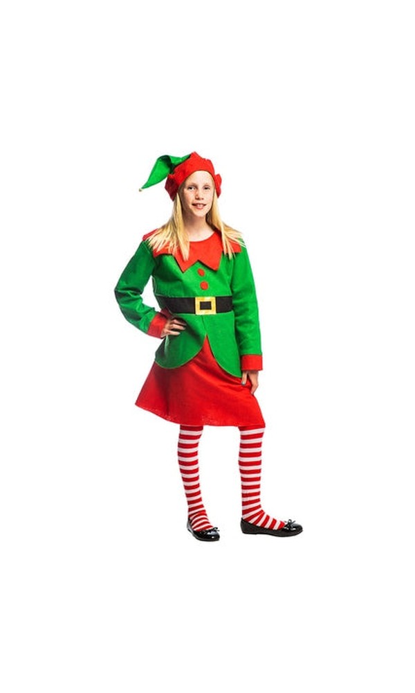 Elf Costume Girl