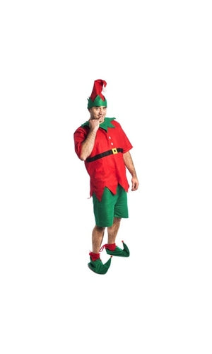 Elf Costume Mens