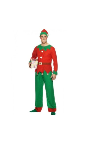 Elf Costume Mens