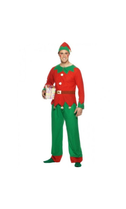 Elf Costume Mens xlarge
