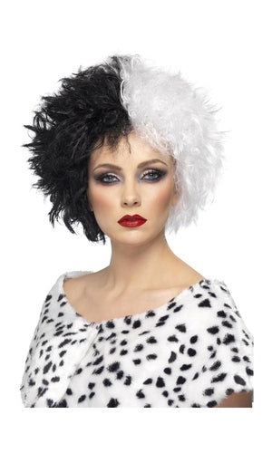 Evil Madame Wig Cruella