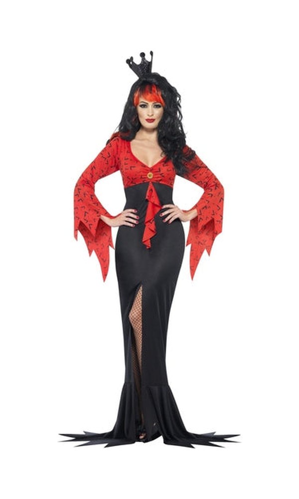 Evil Queen Costume