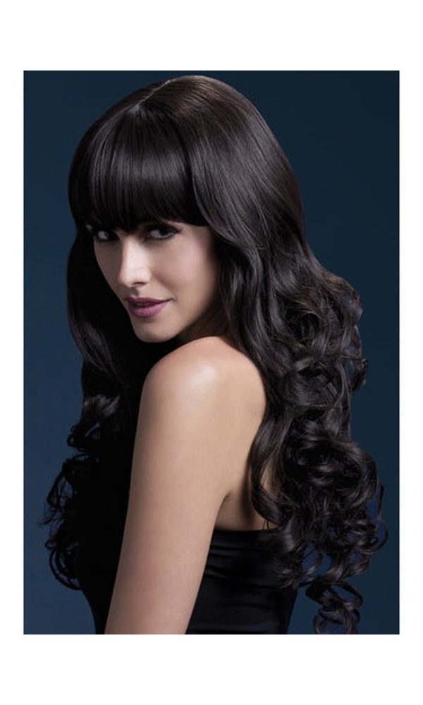 FEVER ISABELLE WIG, BROWN