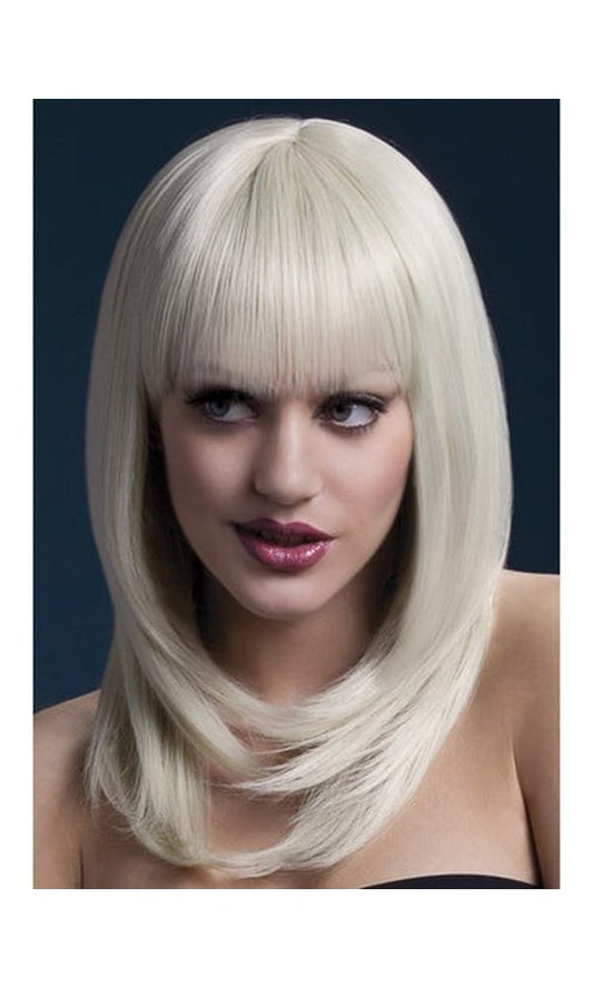 FEVER TANJA WIG, BLONDE
