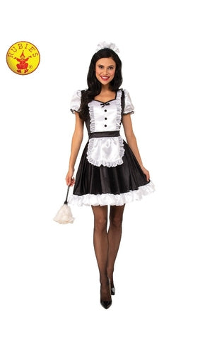 FRENCH MAID COSTUME, ADULT